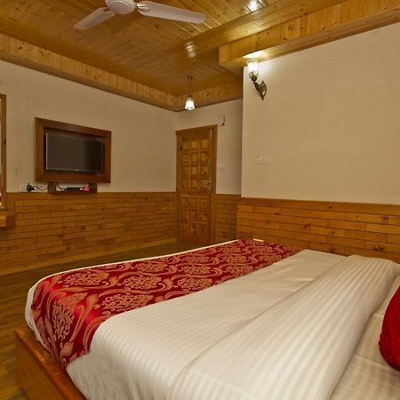 Oyo 8724 Vashisht Hotel Vashist Kültér fotó