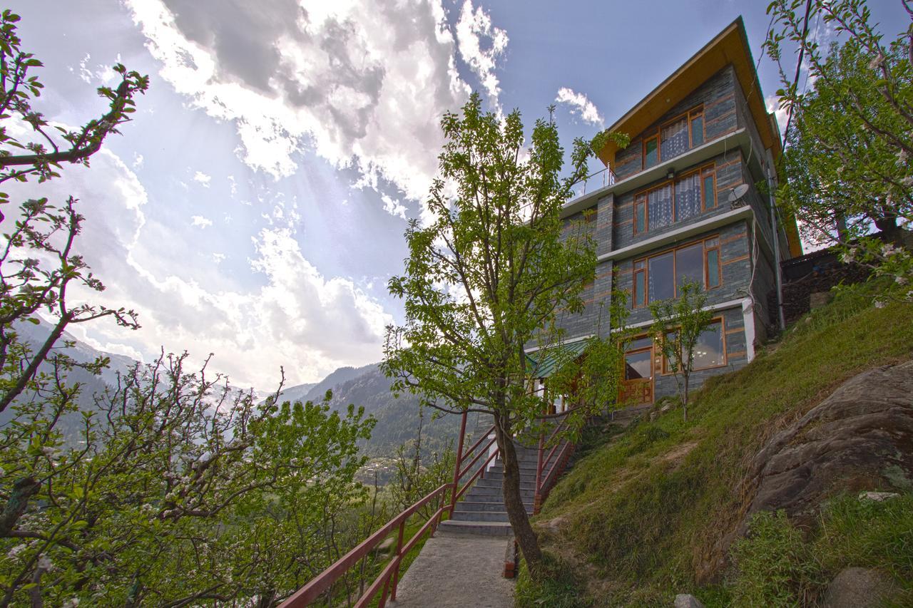 Oyo 8724 Vashisht Hotel Vashist Kültér fotó