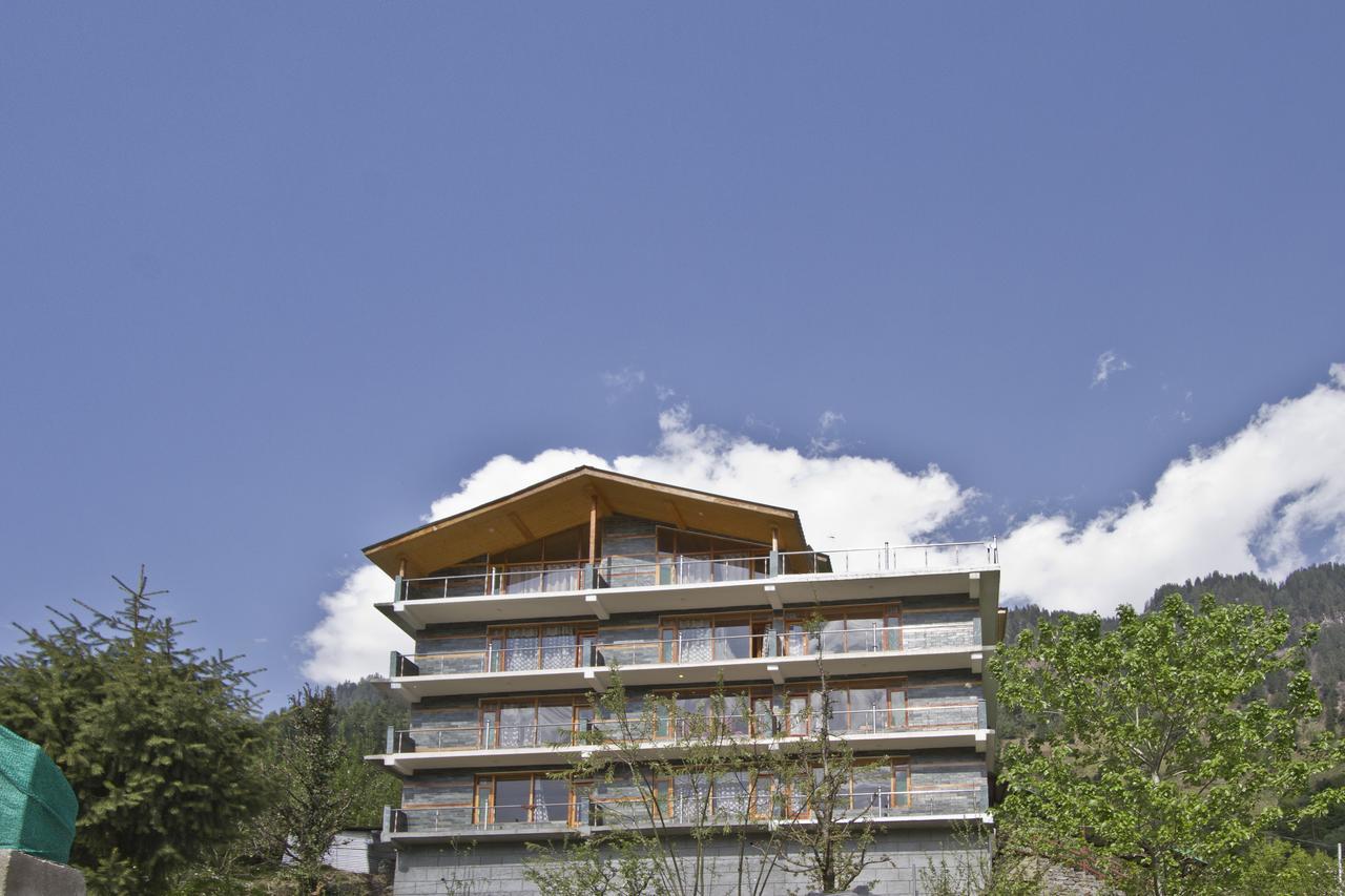 Oyo 8724 Vashisht Hotel Vashist Kültér fotó