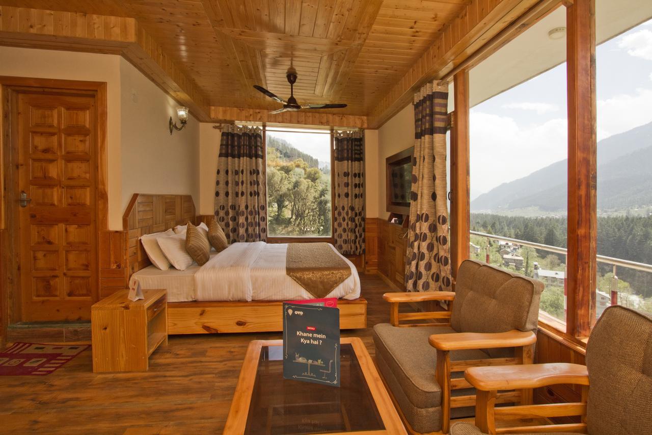 Oyo 8724 Vashisht Hotel Vashist Kültér fotó