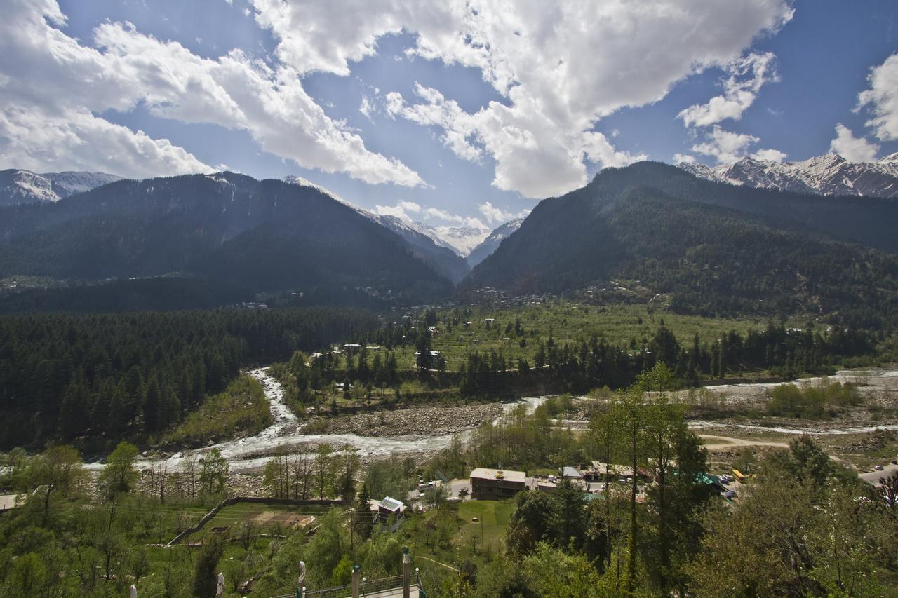 Oyo 8724 Vashisht Hotel Vashist Kültér fotó