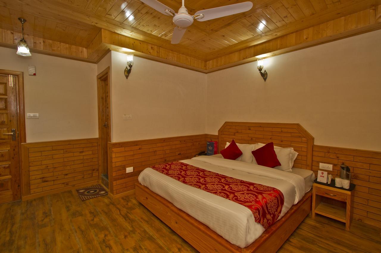 Oyo 8724 Vashisht Hotel Vashist Kültér fotó