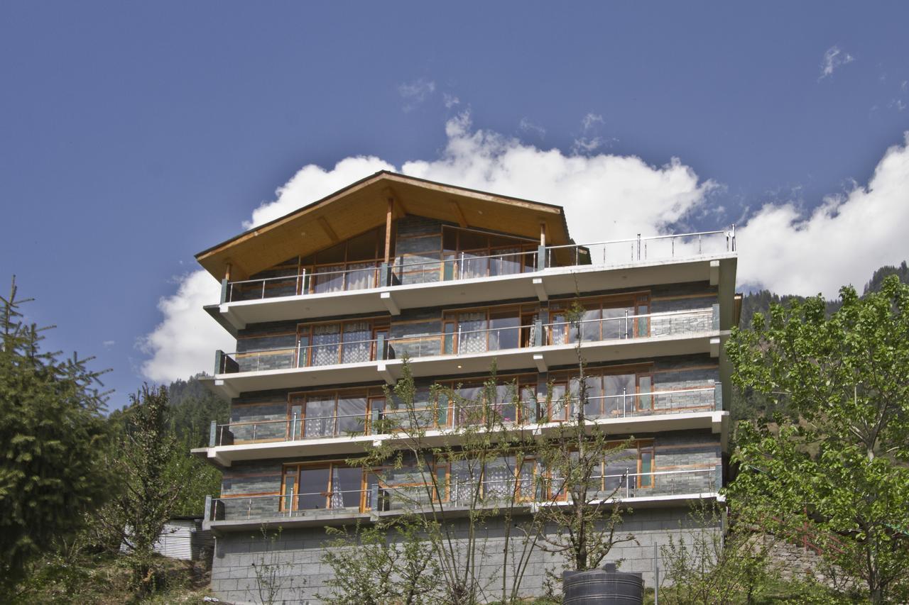 Oyo 8724 Vashisht Hotel Vashist Kültér fotó