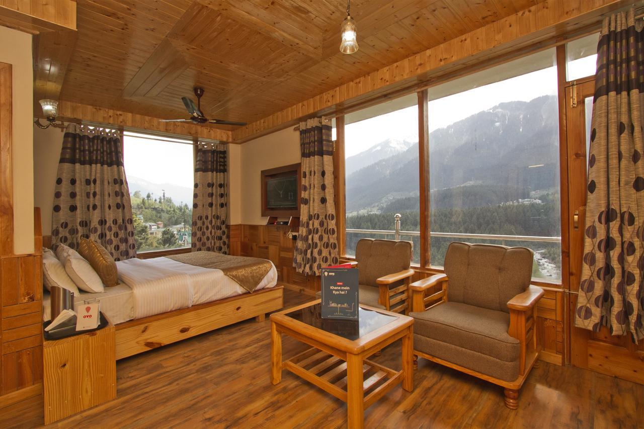 Oyo 8724 Vashisht Hotel Vashist Kültér fotó