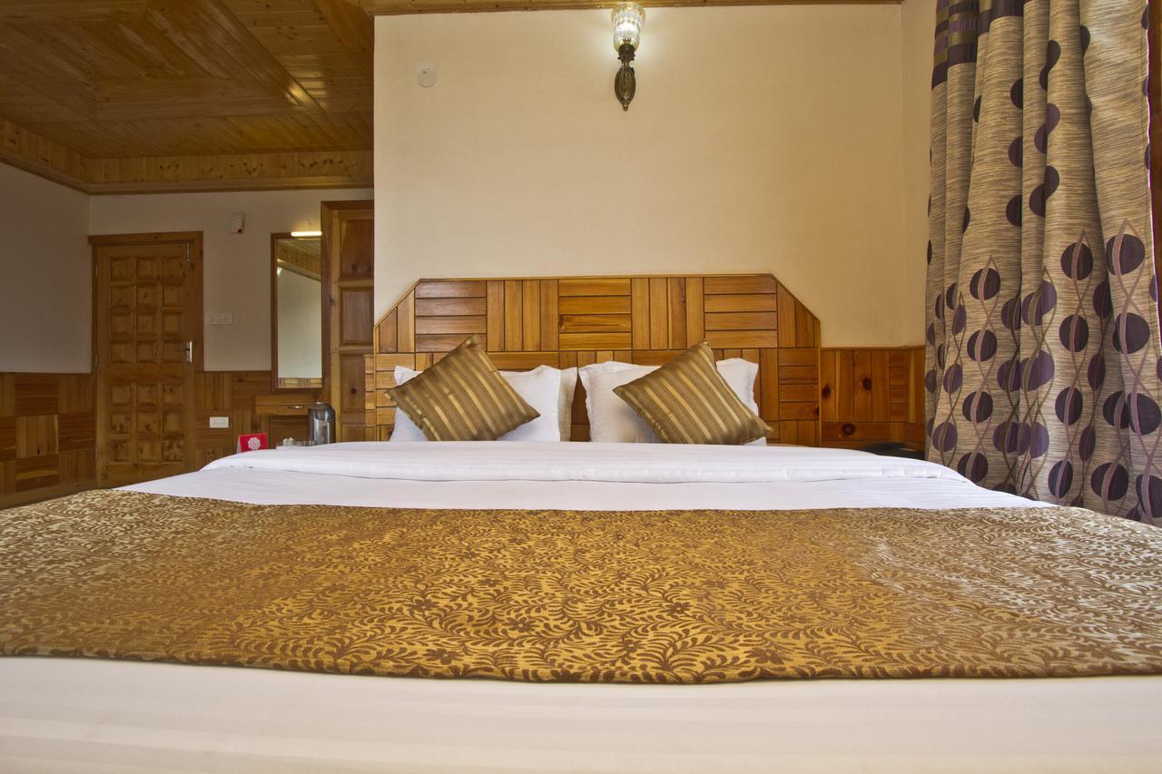 Oyo 8724 Vashisht Hotel Vashist Kültér fotó
