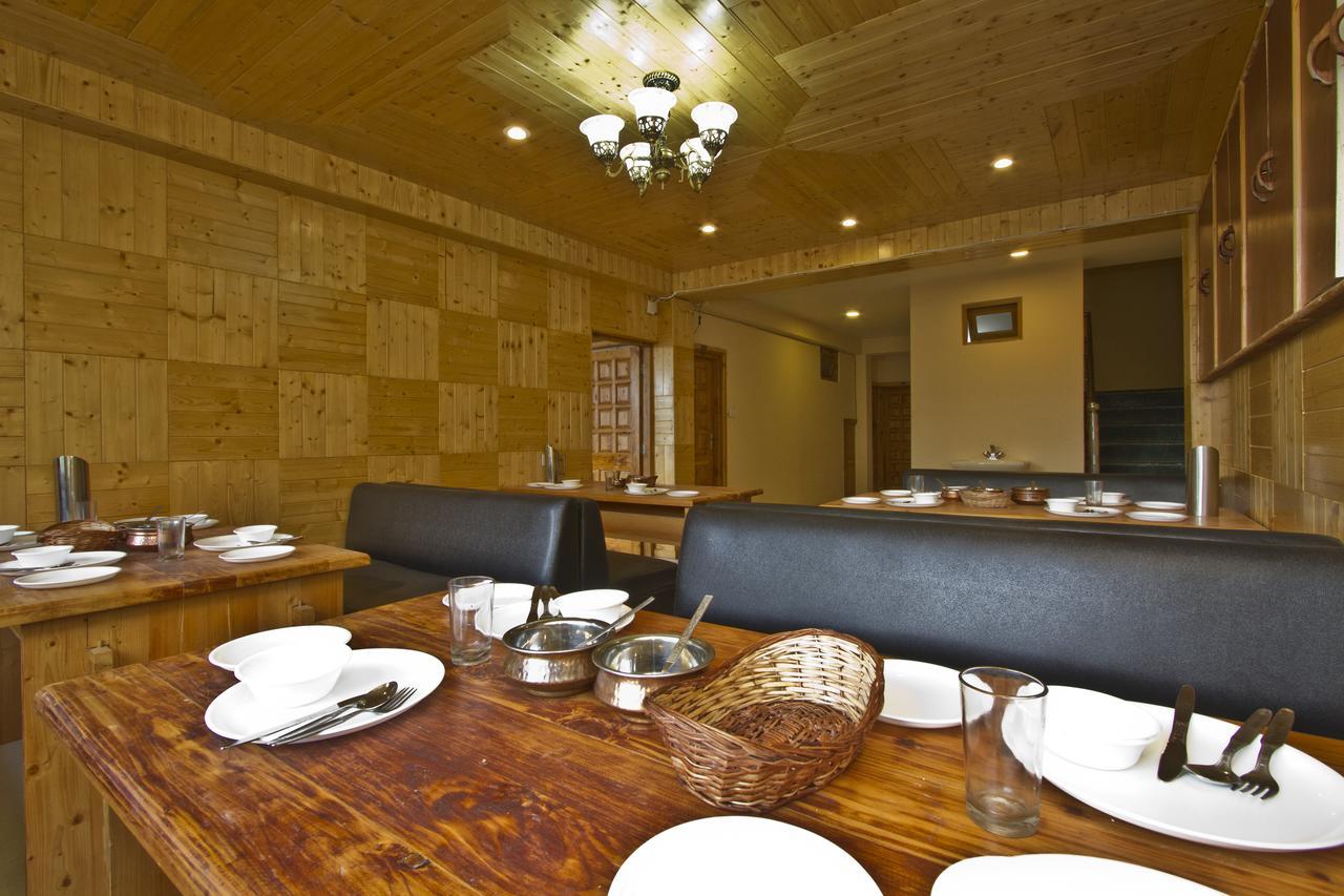 Oyo 8724 Vashisht Hotel Vashist Kültér fotó