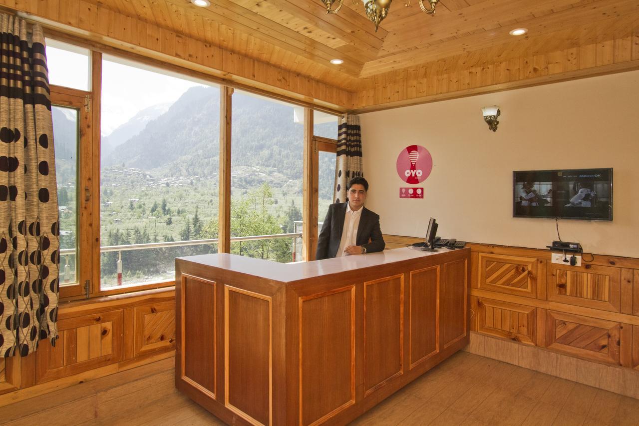 Oyo 8724 Vashisht Hotel Vashist Kültér fotó