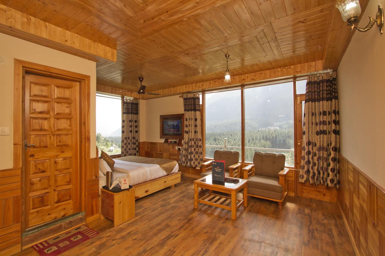 Oyo 8724 Vashisht Hotel Vashist Kültér fotó