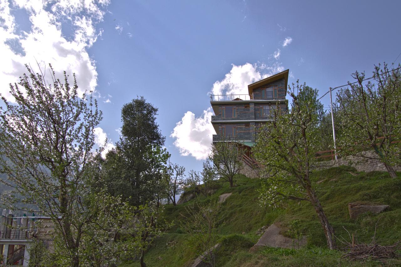 Oyo 8724 Vashisht Hotel Vashist Kültér fotó