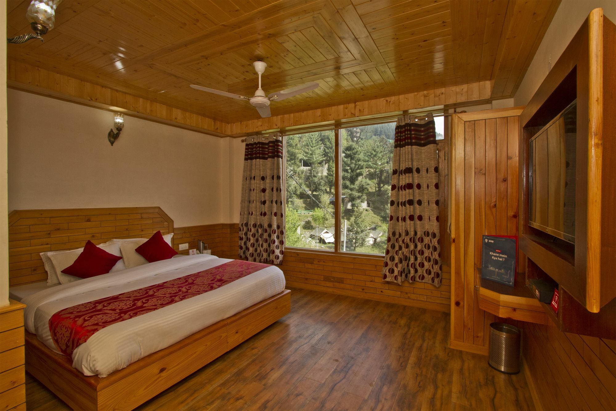 Oyo 8724 Vashisht Hotel Vashist Kültér fotó