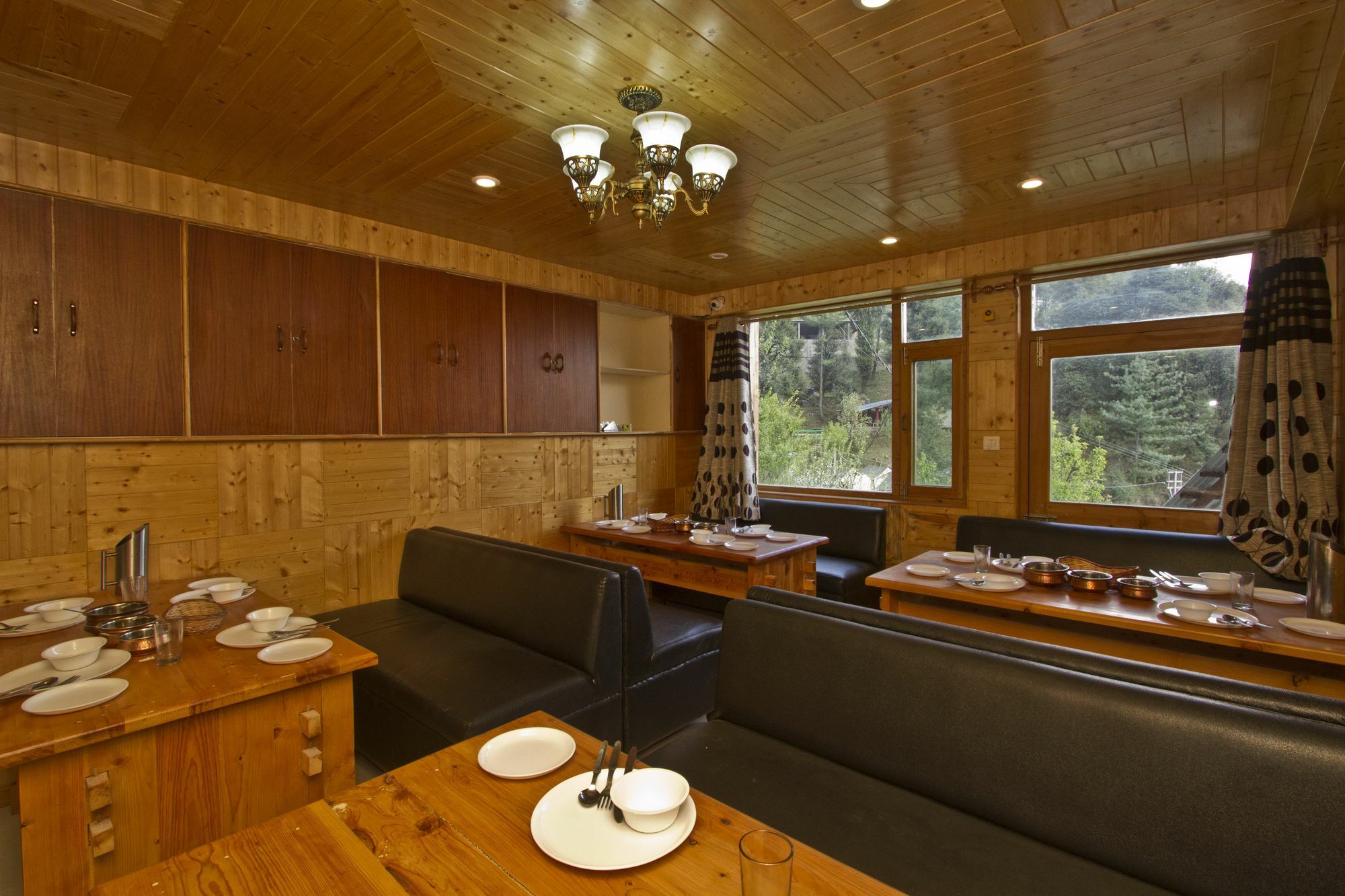 Oyo 8724 Vashisht Hotel Vashist Kültér fotó